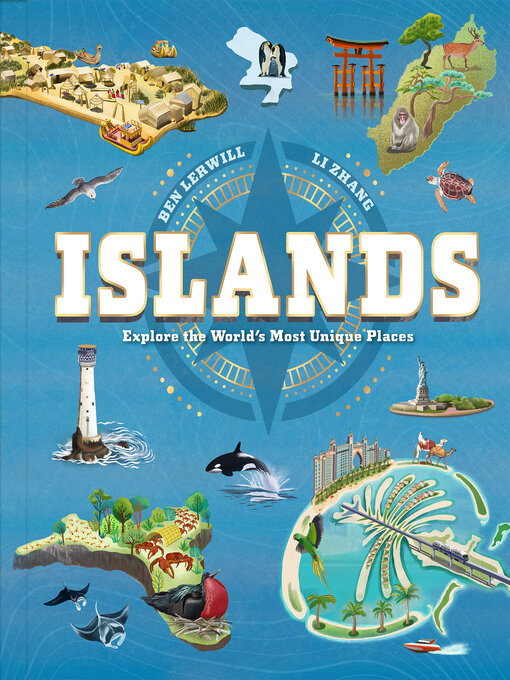 Title details for Islands by Ben Lerwill - Available